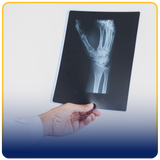 Proyección de Rayos X