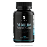 80 Billion Probiotics Platinum