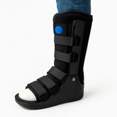 Bota Neumática Ortopédica - Protección y Estabilidad para Pie y Tobillo
