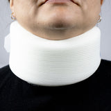 Collarín Cervical Bajo - Soporte Anatómico para Cuello