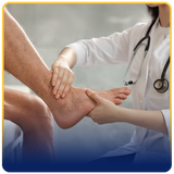 Consulta Especializada para Dolor de Tobillo