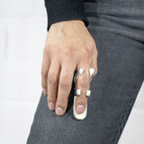 Férula Tipo Rana - Inmovilización para Dedos