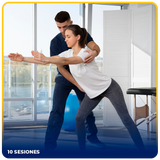 Paquete de 10 sesiones de Rehabilitación Física