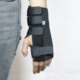 Soporte para Muñeca - Ajuste Ergonómico y Protección Articular