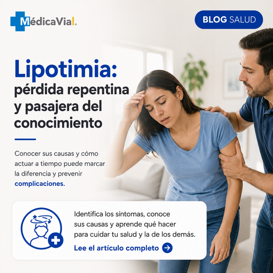 Lipotimia: causas, síntomas y qué hacer ante un desmayo