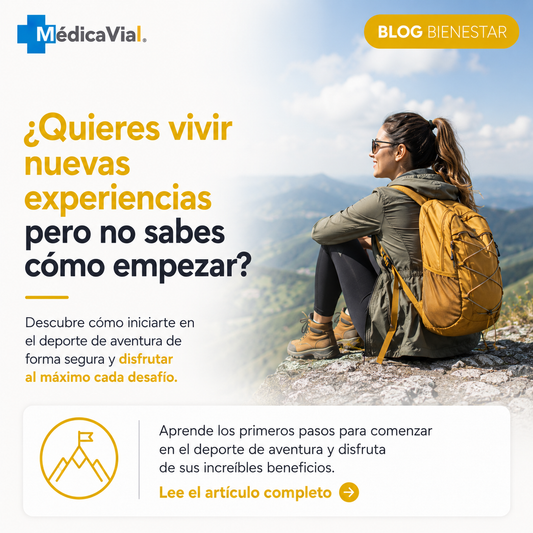 Deporte de aventura: cómo empezar con seguridad