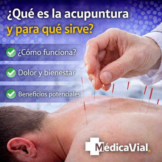 Acupuntura: qué es, cómo funciona y beneficios