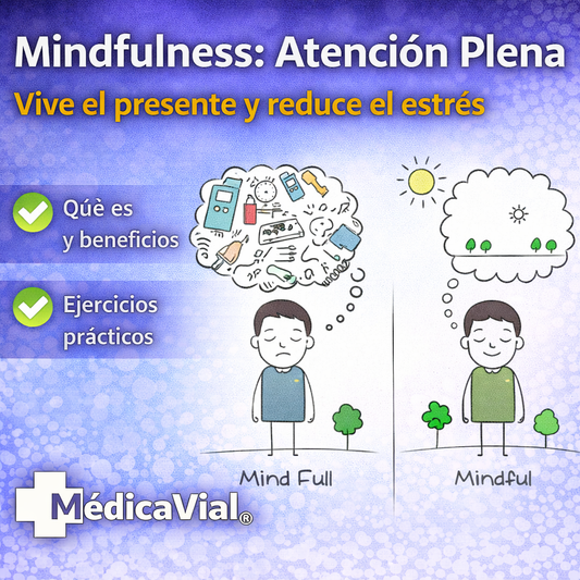 Mindfulness: qué es la atención plena y cómo practicarla