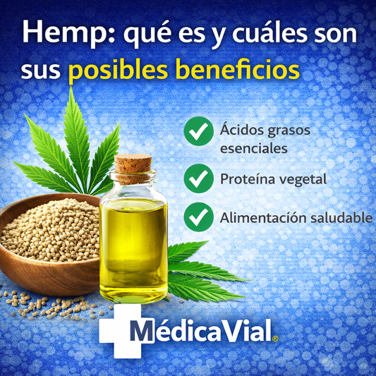 HEMP: qué es y cuáles son sus posibles beneficios