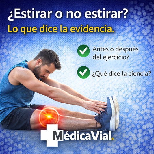 ¿Estirar o no estirar? Lo que dice la evidencia