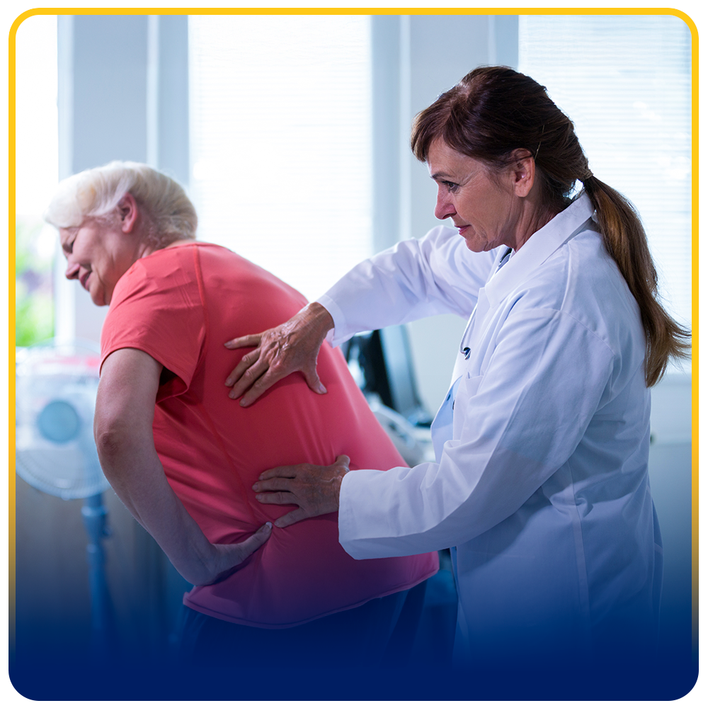 Consulta Especializada para Dolor de Cadera