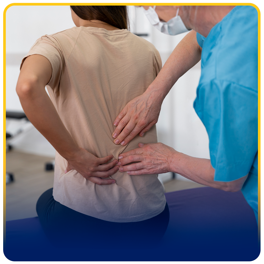 Consulta Especializada para Dolor de Espalda
