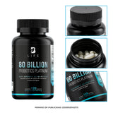 80 Billion Probiotics Platinum