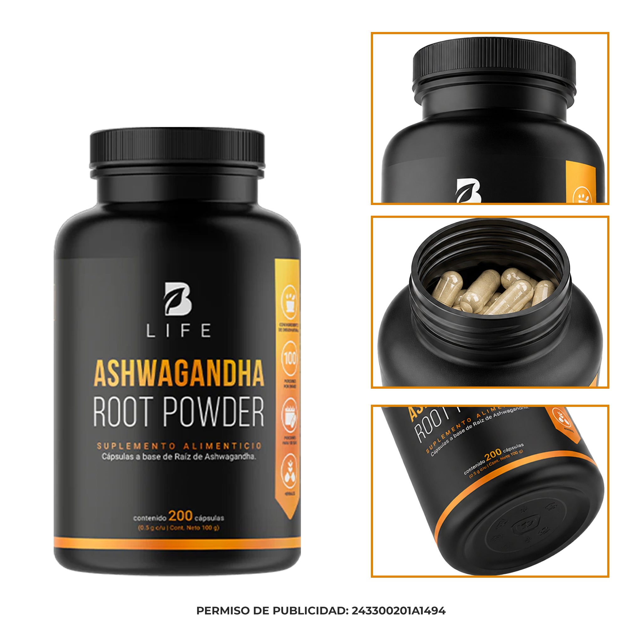 Ashwagandha Root Powder