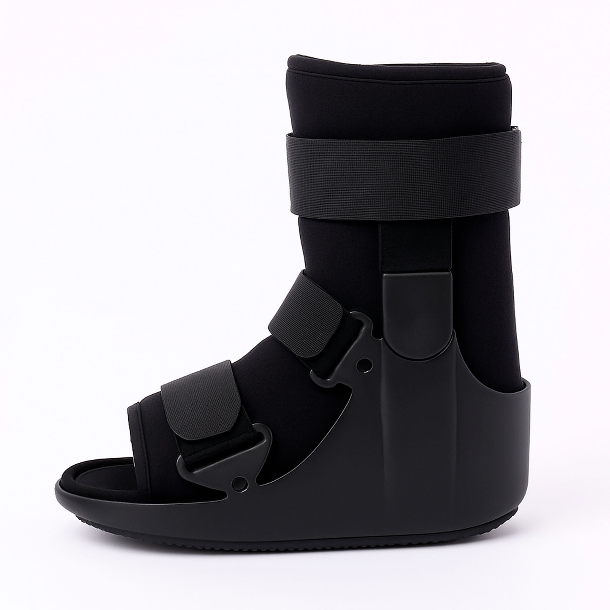 Bota Walker Corta - Soporte Postoperatorio para Tobillo y Pie