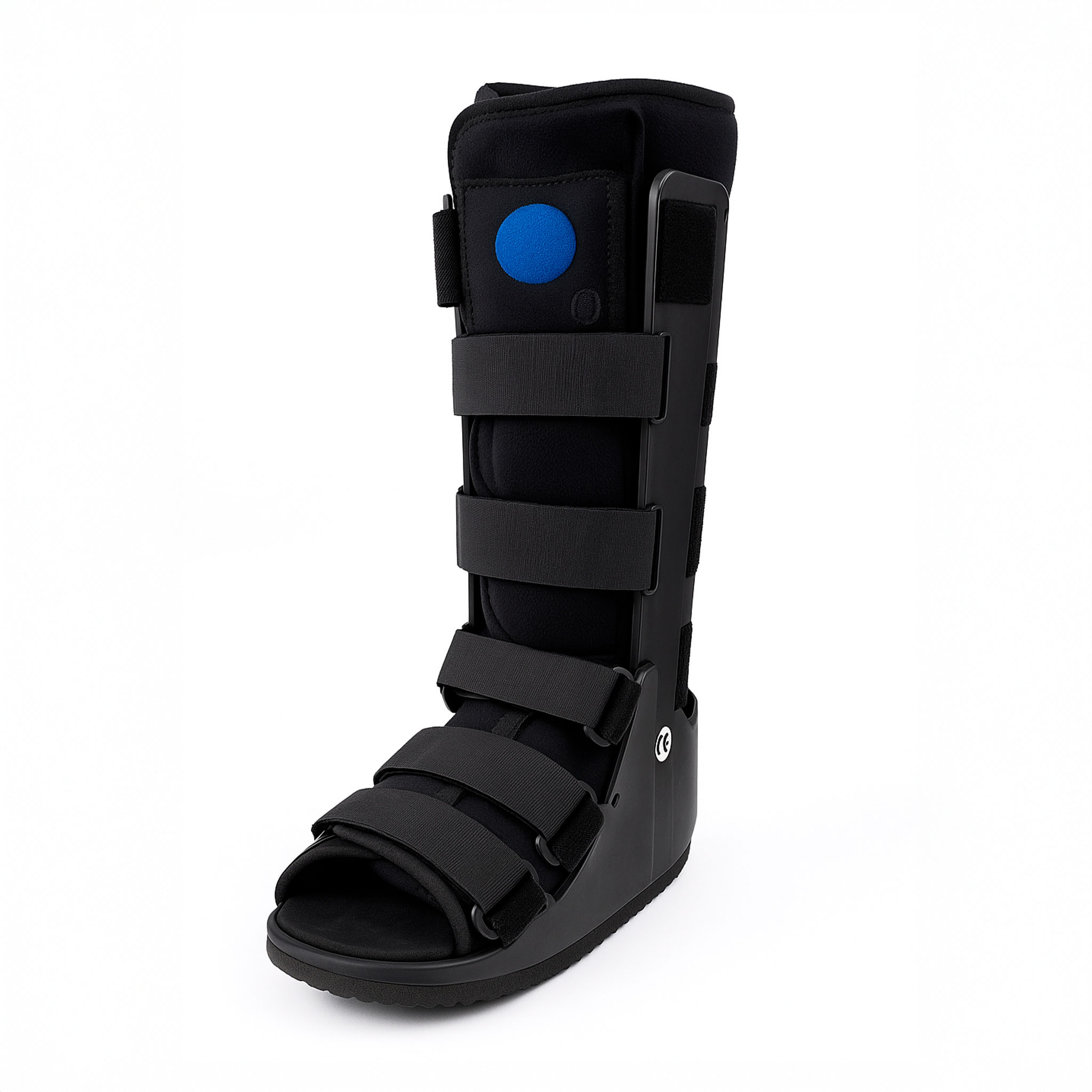 Bota Neumática Ortopédica - Protección y Estabilidad para Pie y Tobillo