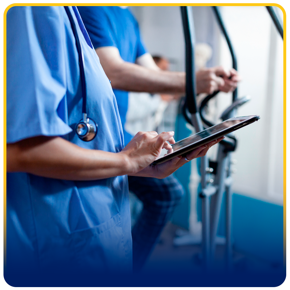 Check-Up Básico + Rehabilitación Post-COVID