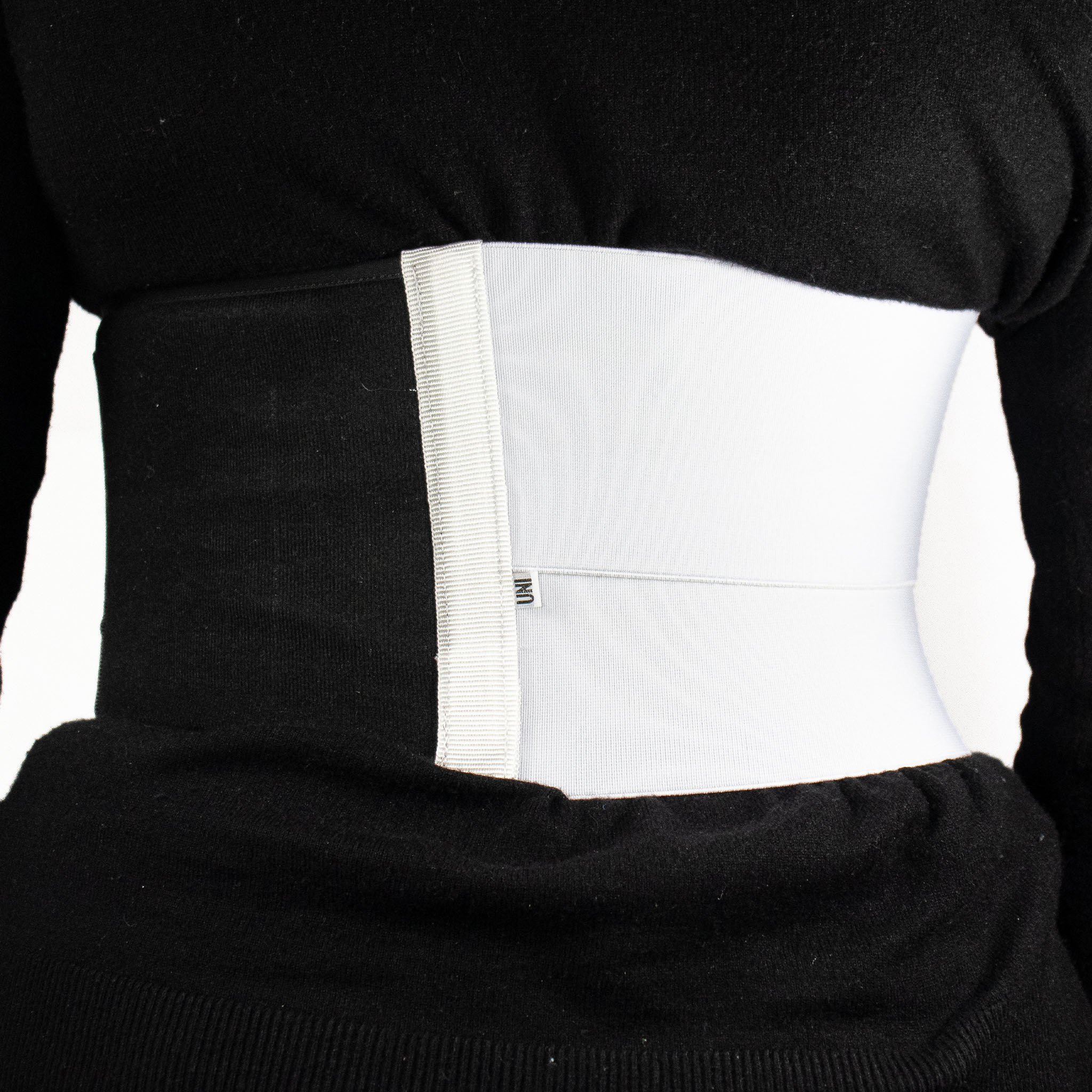 Cinturón Costal para Hombre - Protección y Soporte en Zona Lumbar