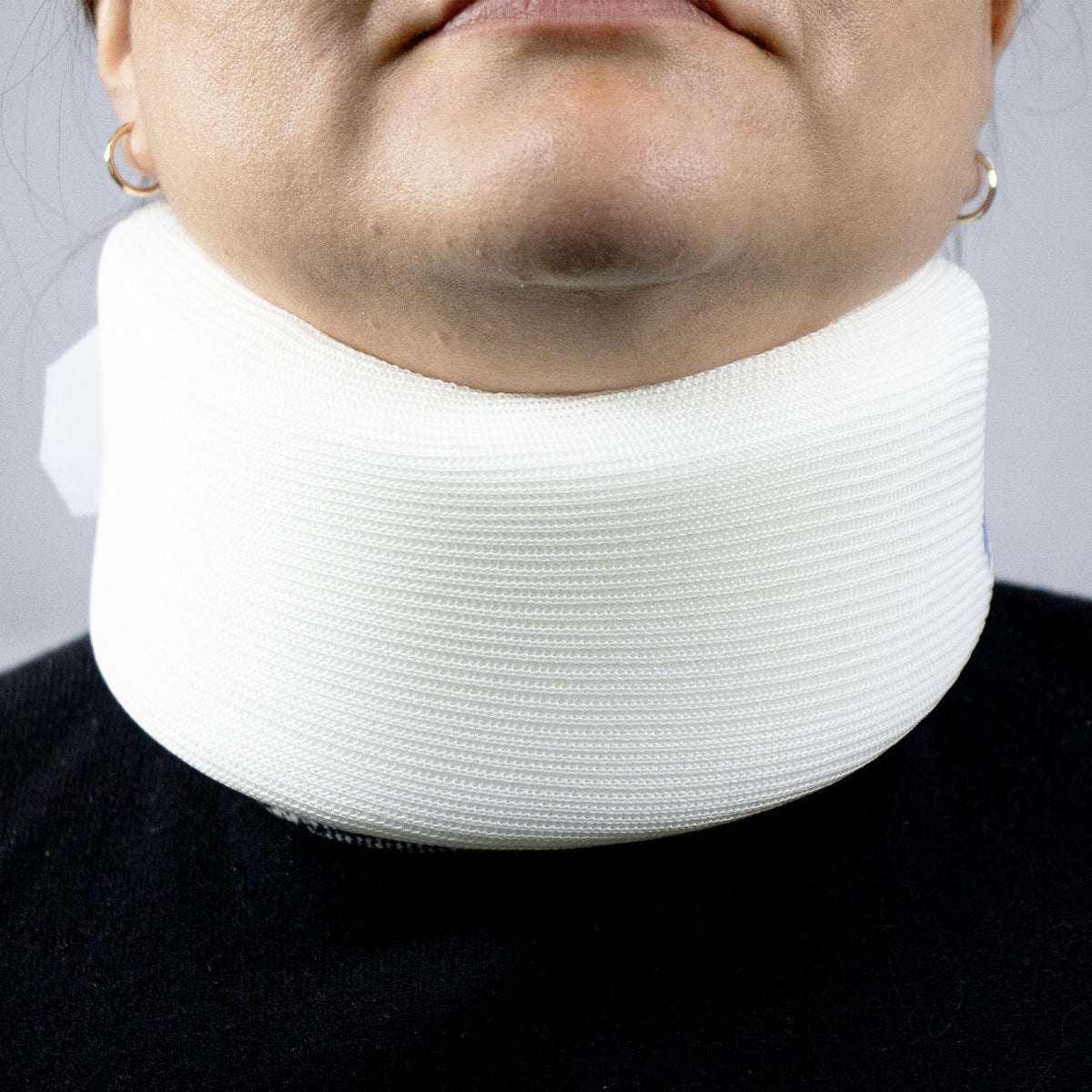 Collarín Cervical Bajo - Soporte Anatómico para Cuello