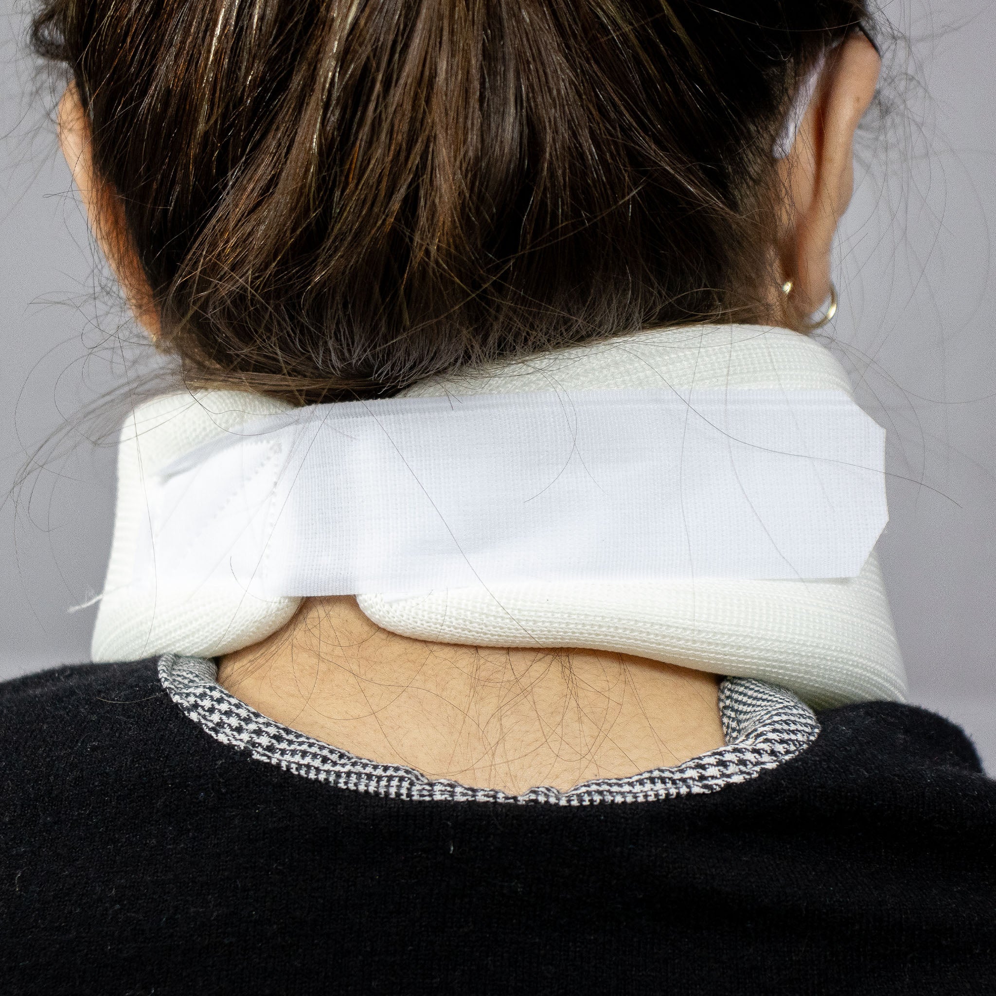 Collarín Cervical Bajo - Soporte Anatómico para Cuello