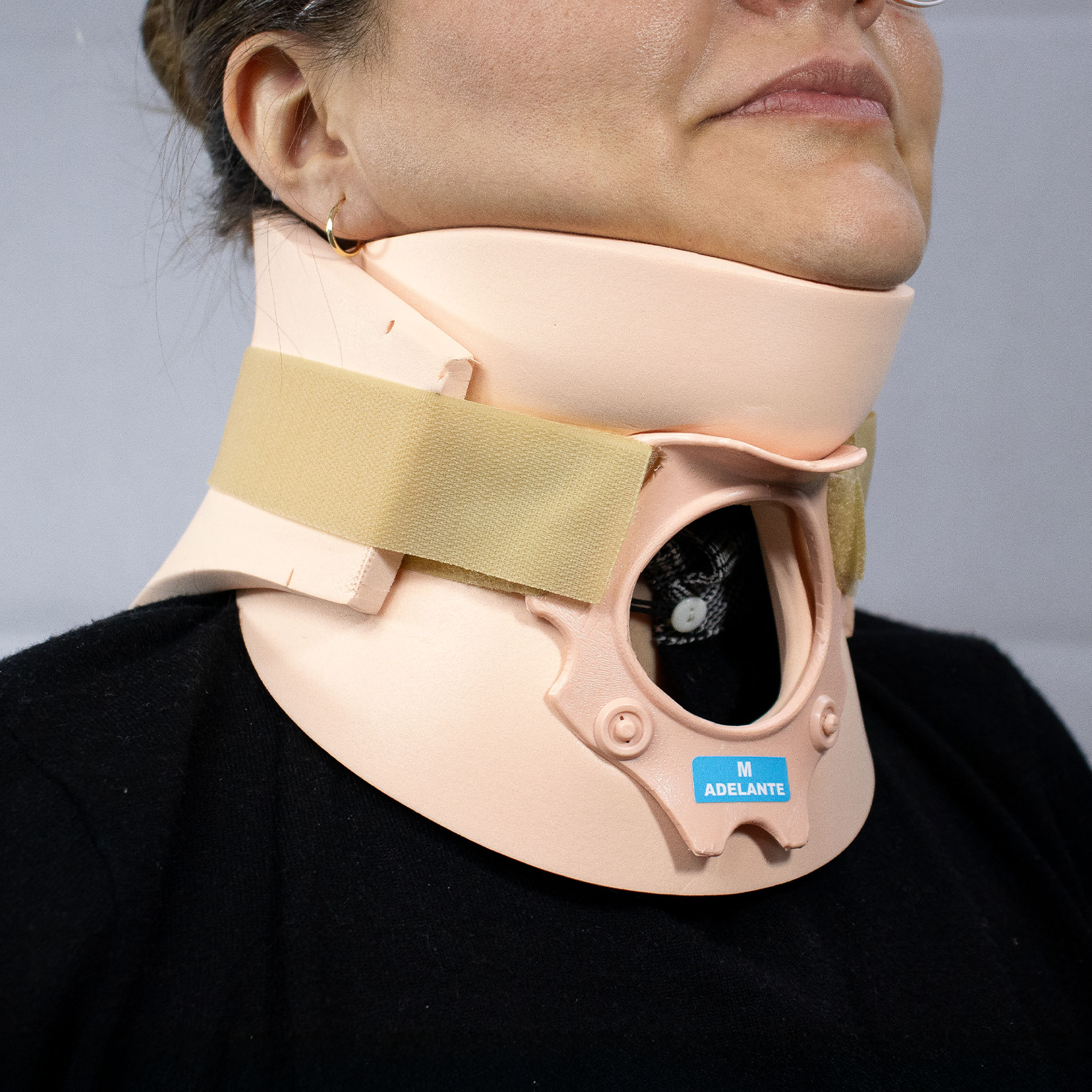 Collarín Philadelphia - Inmovilización y Estabilidad Cervical