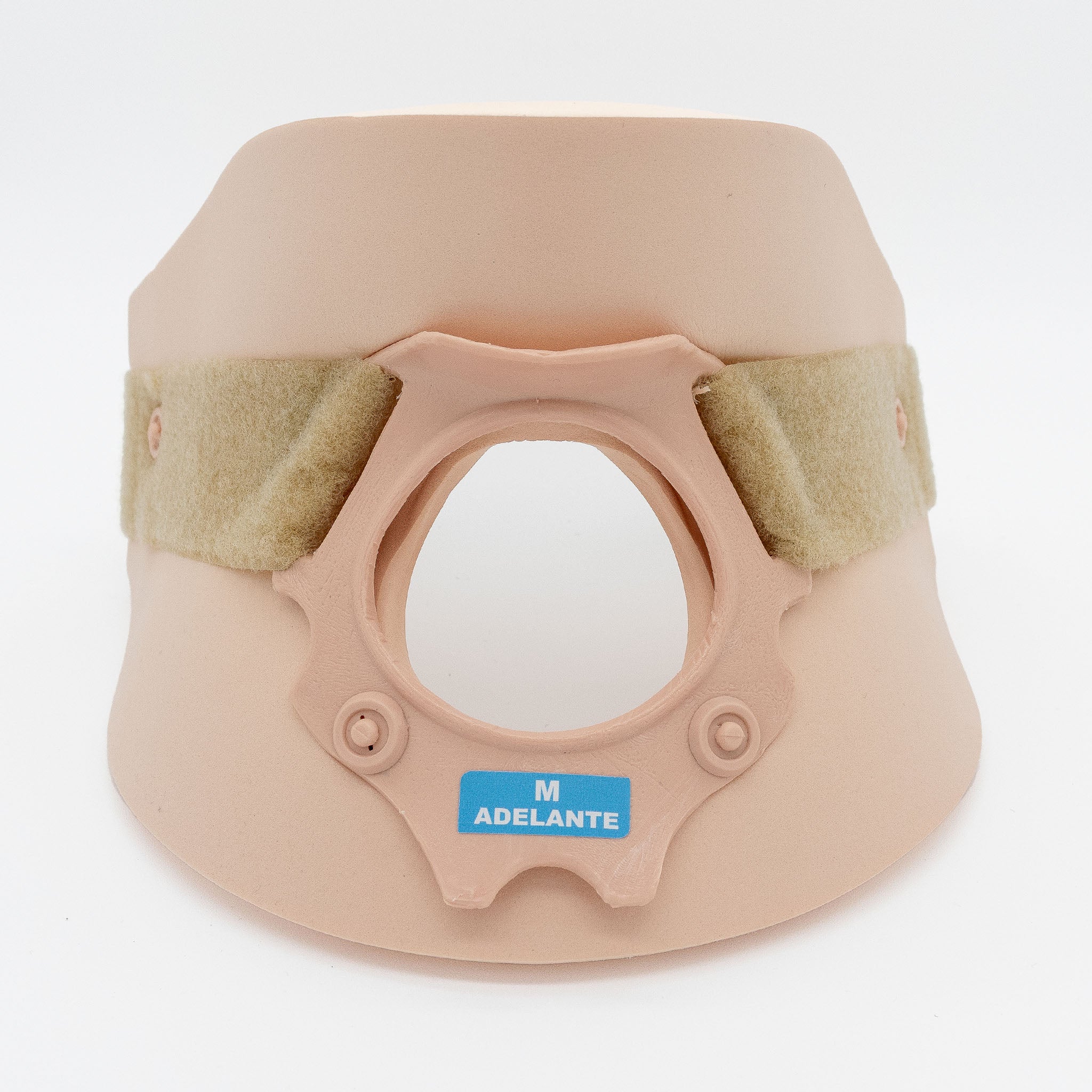 Collarín Philadelphia - Inmovilización y Estabilidad Cervical