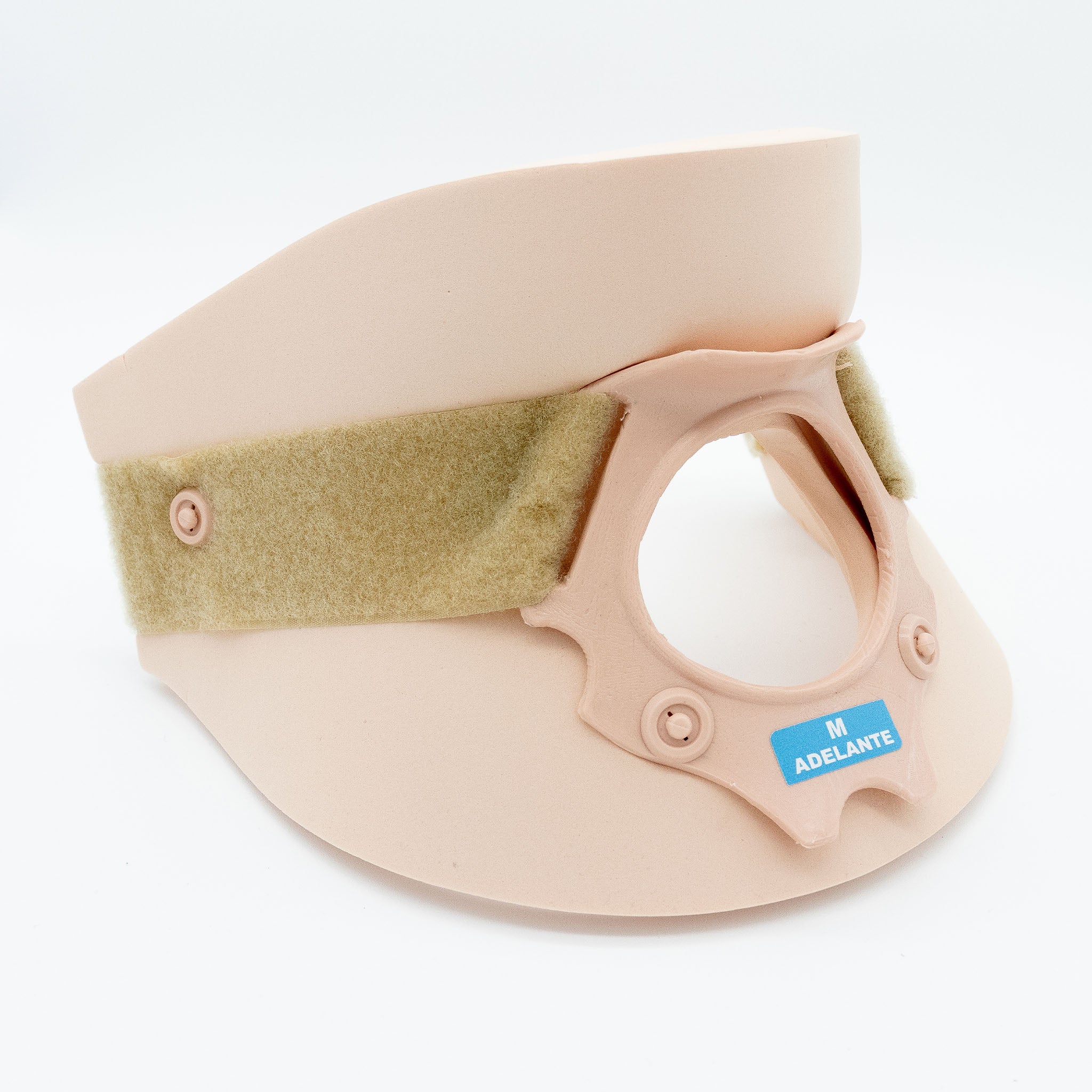 Collarín Philadelphia - Inmovilización y Estabilidad Cervical