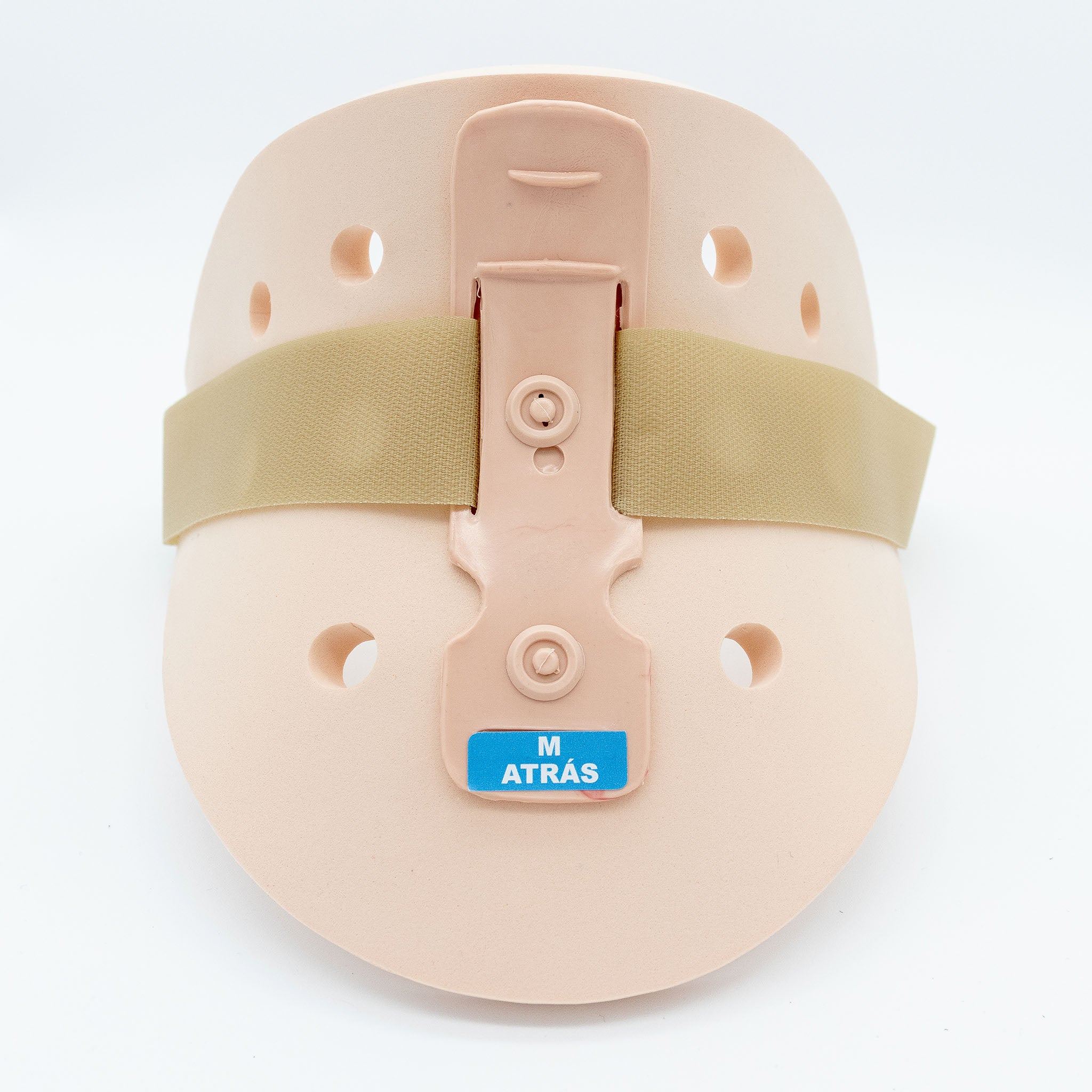 Collarín Philadelphia - Inmovilización y Estabilidad Cervical