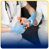 Consulta Especializada para Dolor de Mano