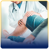 Consulta Especializada para Dolor de Rodilla