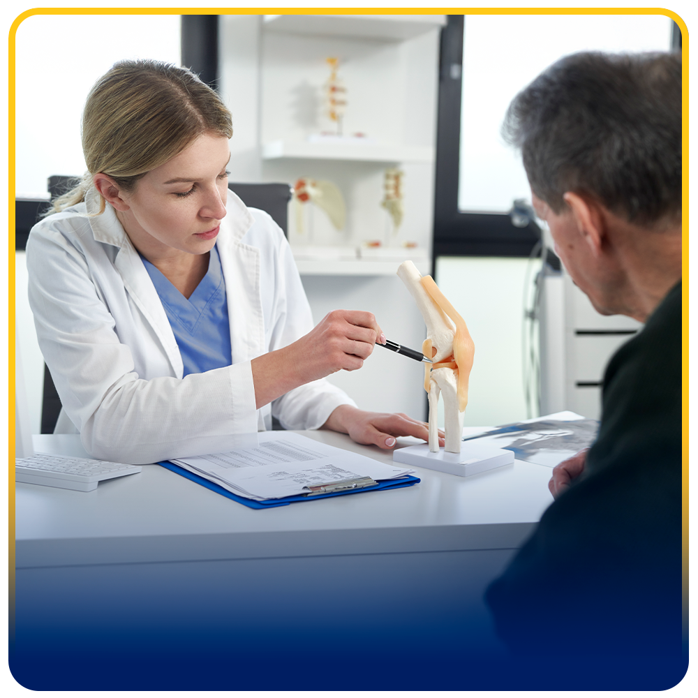 Consulta Ortopédica