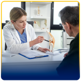 Consulta Ortopédica