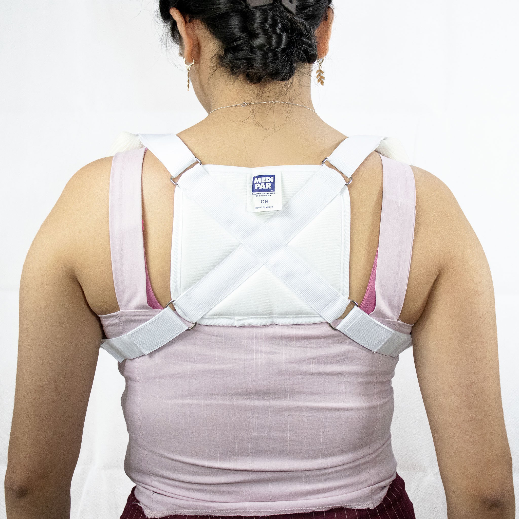 Correa para Clavícula - Corrección Postural y Estabilización