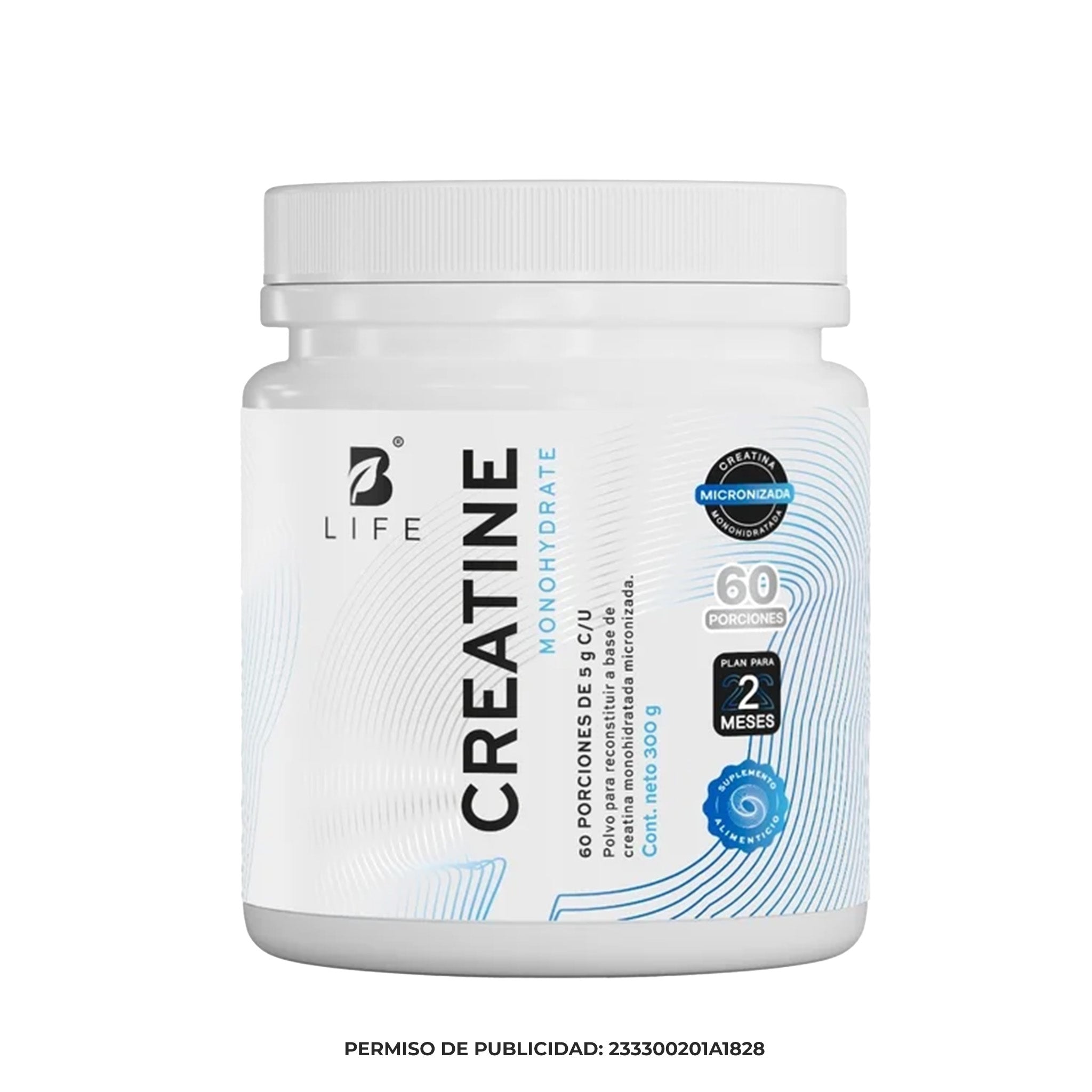 Creatine Monohydrate