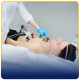 Electrocardiograma y Valoración Post-COVID