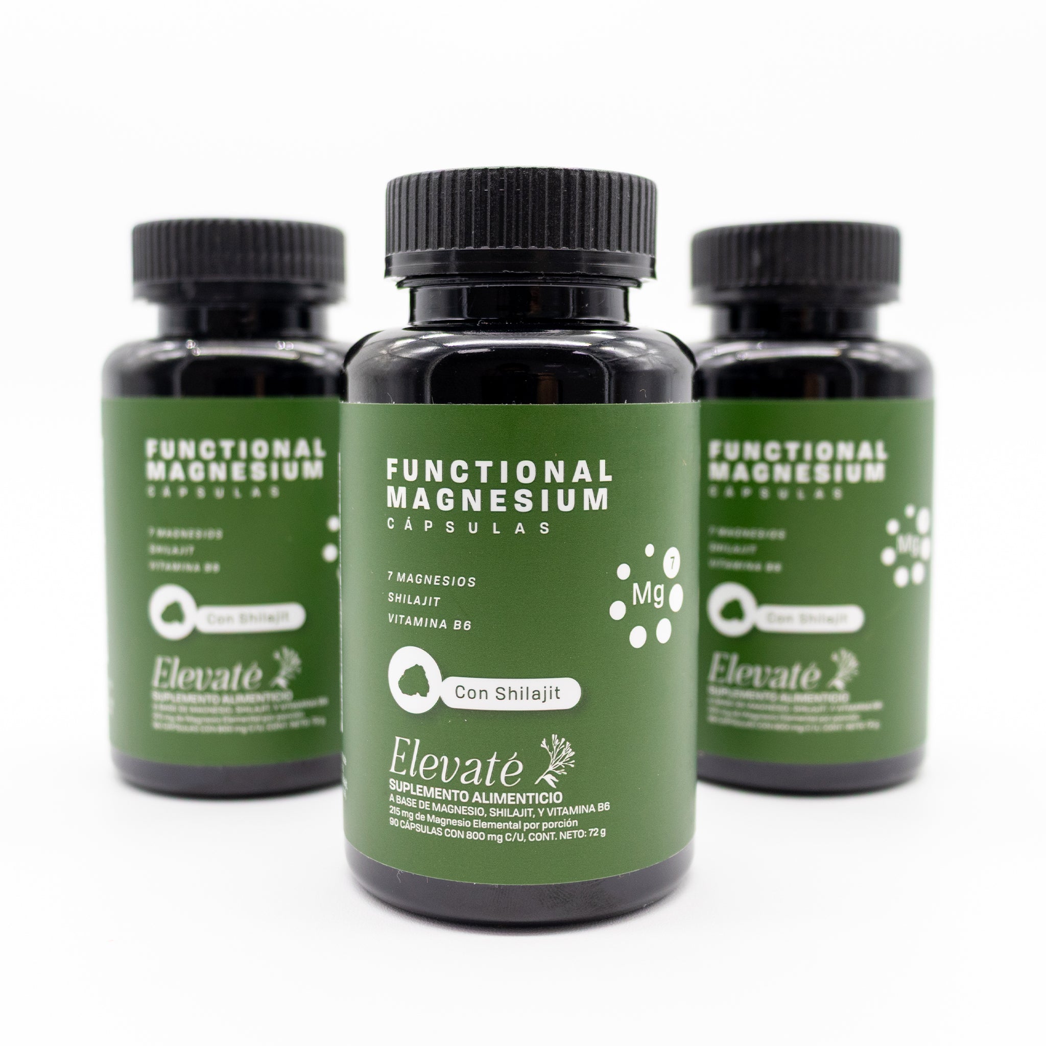 Functional Magnesium