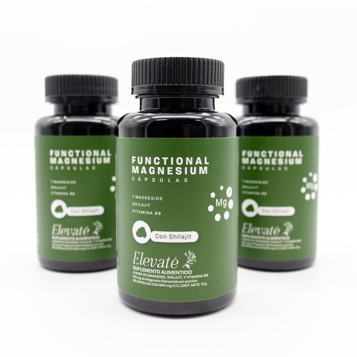 Functional Magnesium