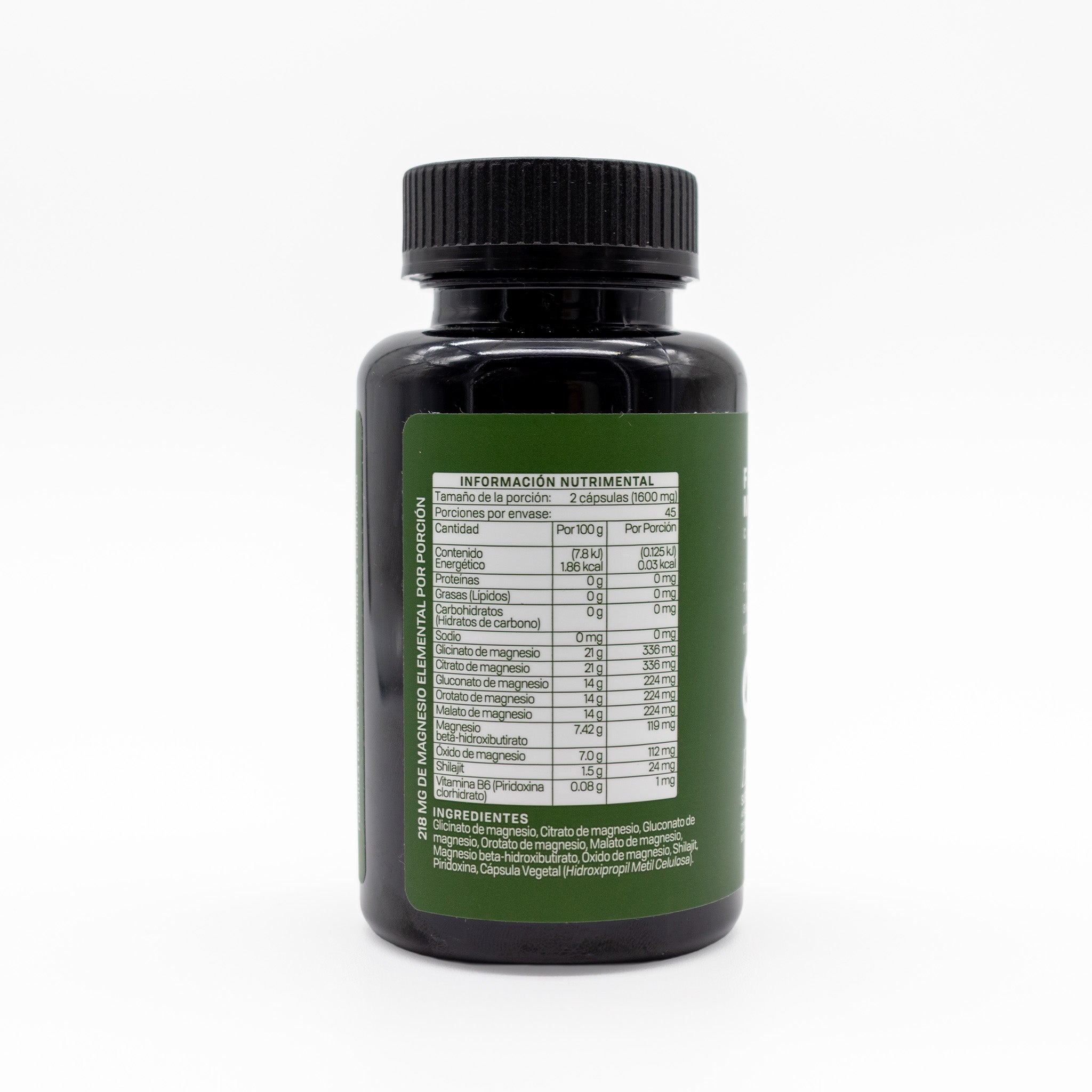 Functional Magnesium