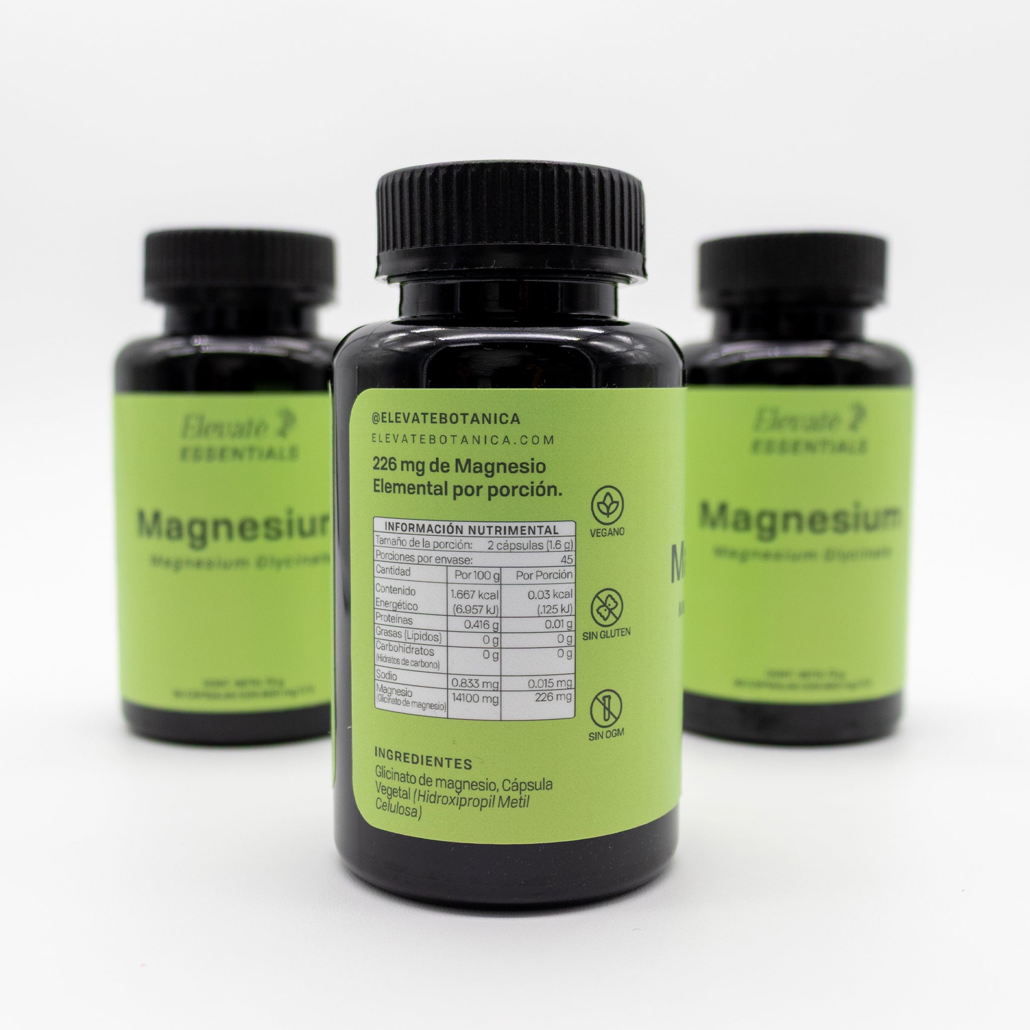 Magnesium Glycinate