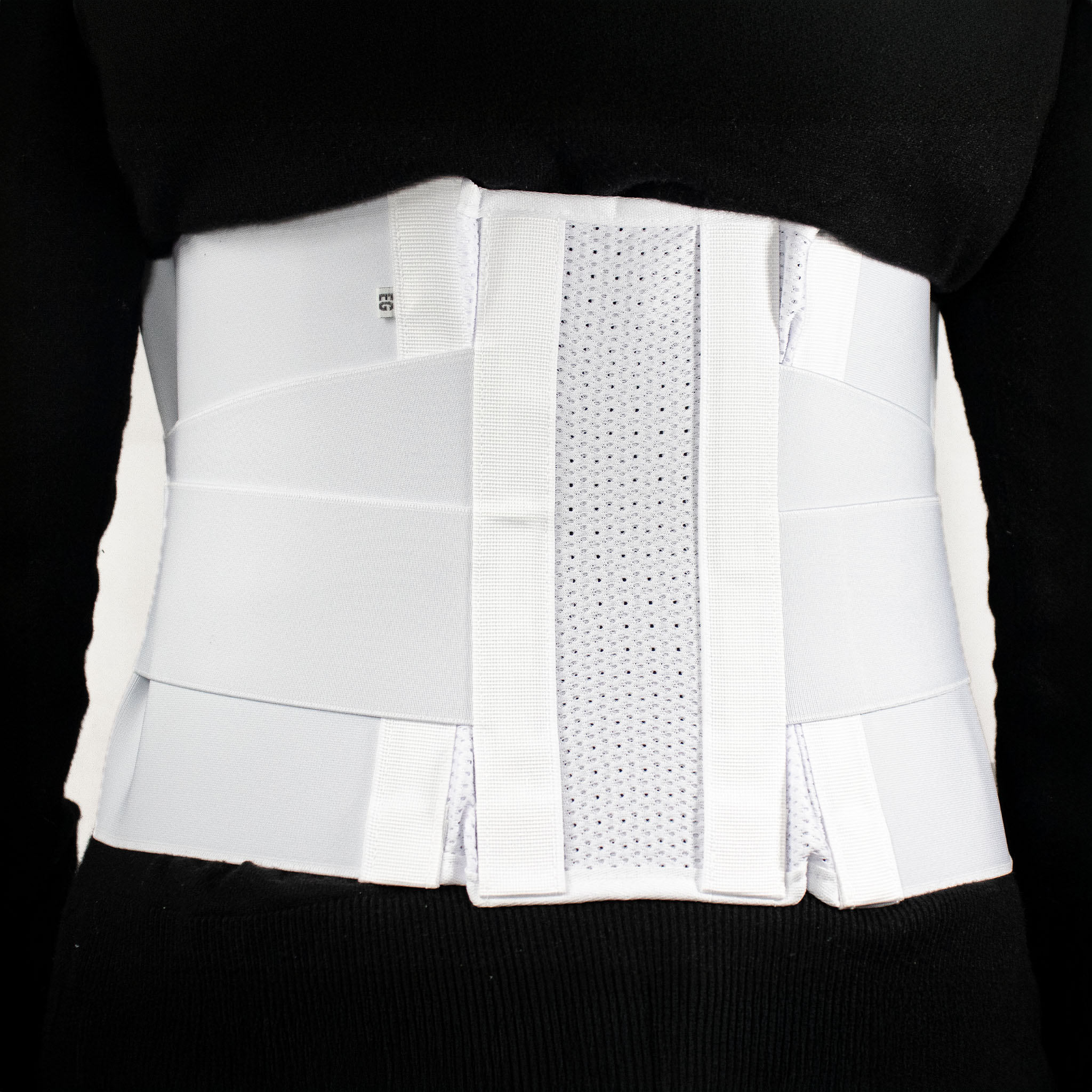 Faja Sacrolumbar Sencilla - Alivio de Dolor en Espalda Baja