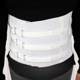 Faja Sacrolumbar Reforzada - Soporte para Lumbalgia y Hernias