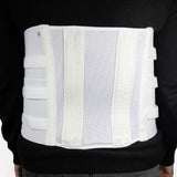 Faja Sacrolumbar Reforzada - Soporte para Lumbalgia y Hernias