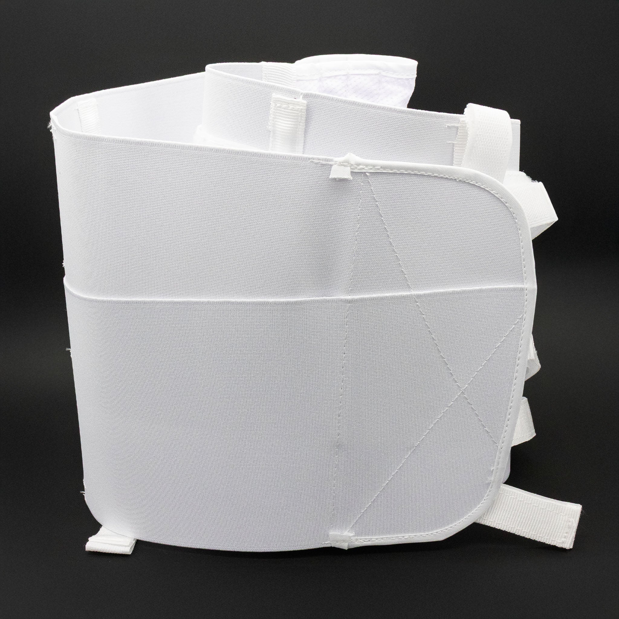 Faja Sacrolumbar Reforzada - Soporte para Lumbalgia y Hernias