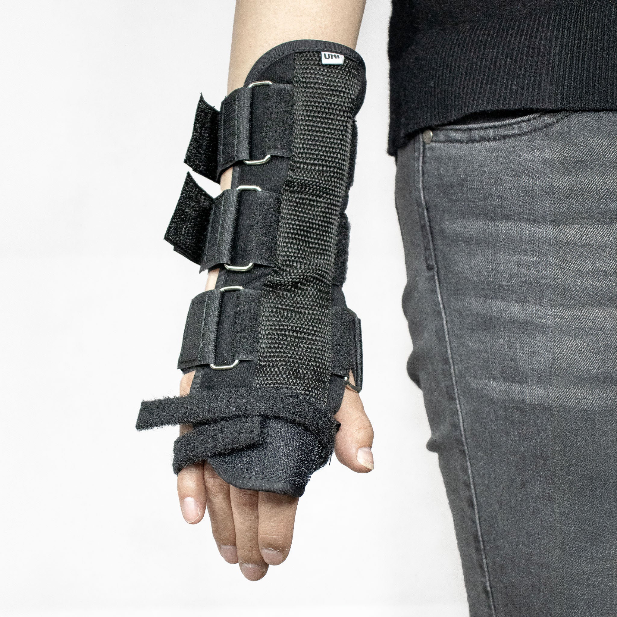 Férula de Muñeca - Soporte y Estabilidad para Lesiones