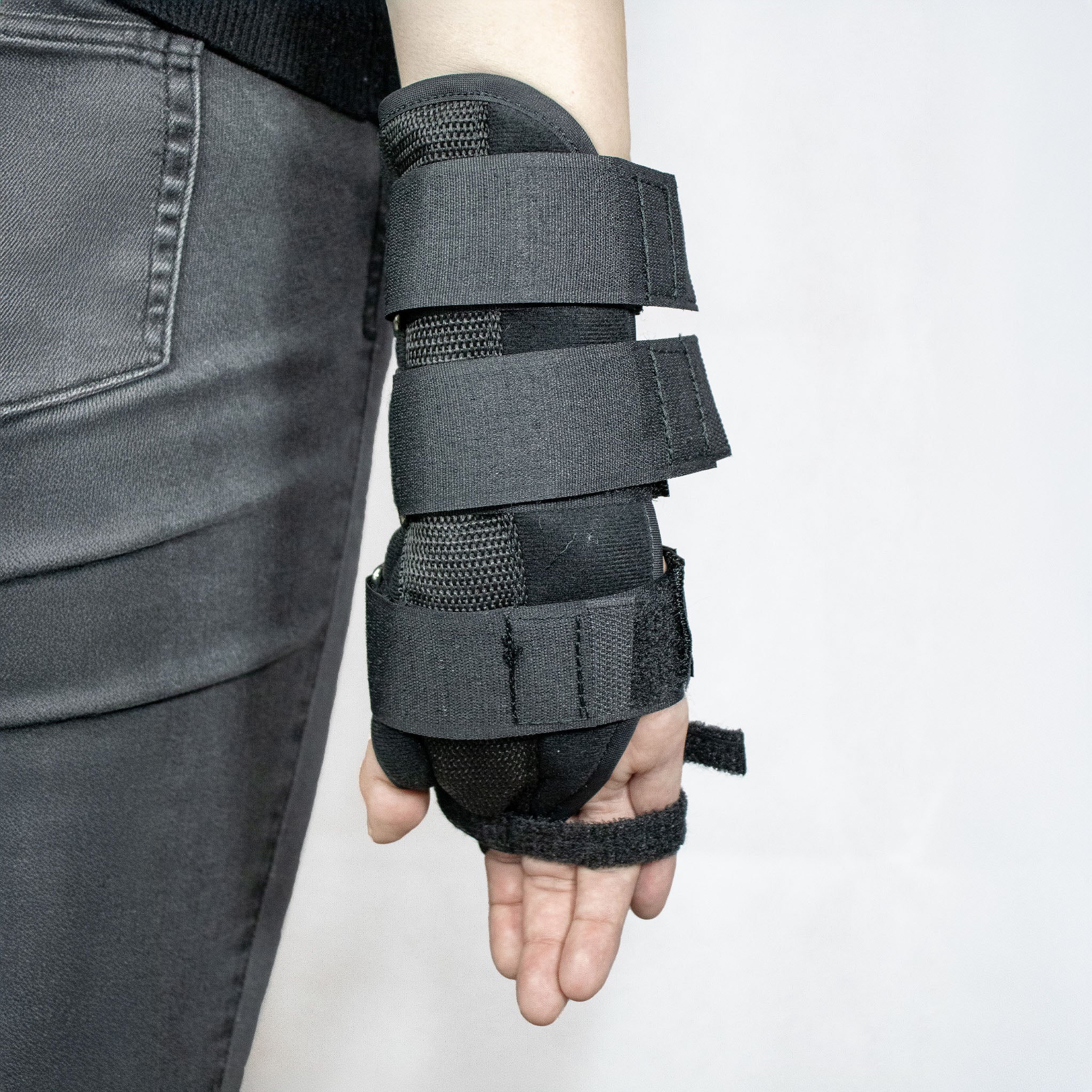 Férula de Muñeca - Soporte y Estabilidad para Lesiones