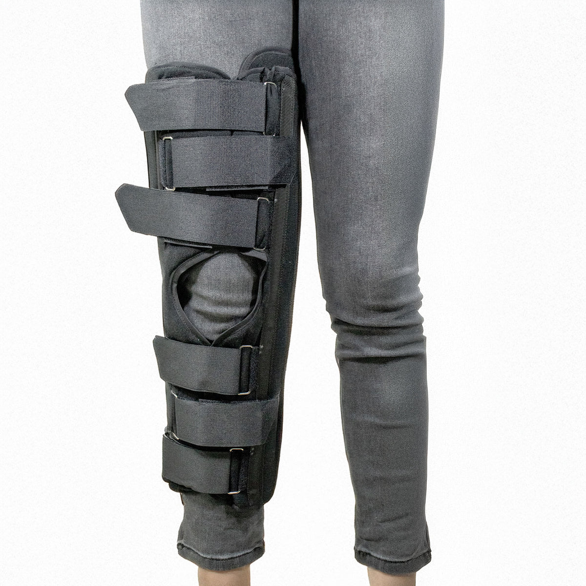 Férula de Rodilla - Protección y Estabilización Articular