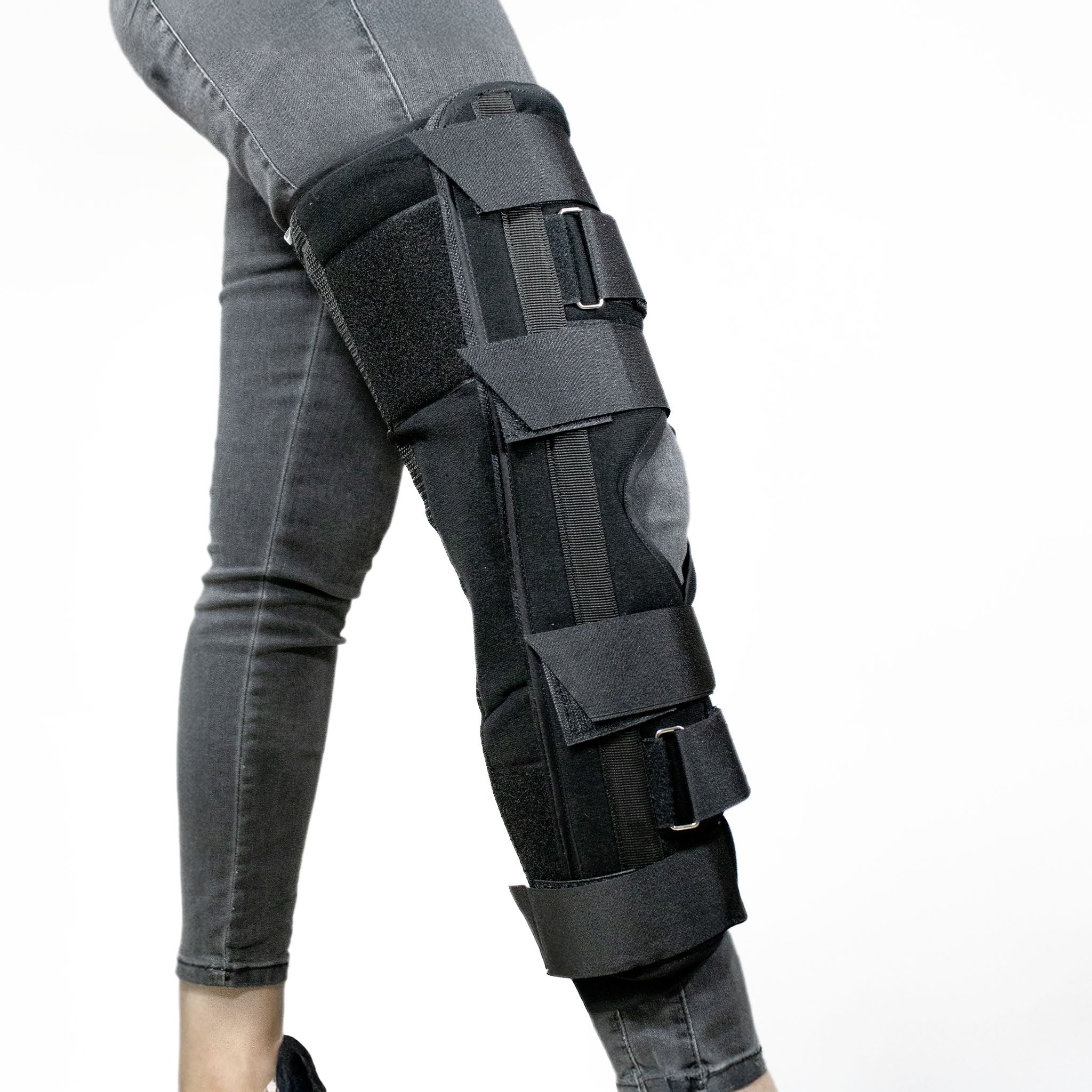 Férula de Rodilla - Protección y Estabilización Articular