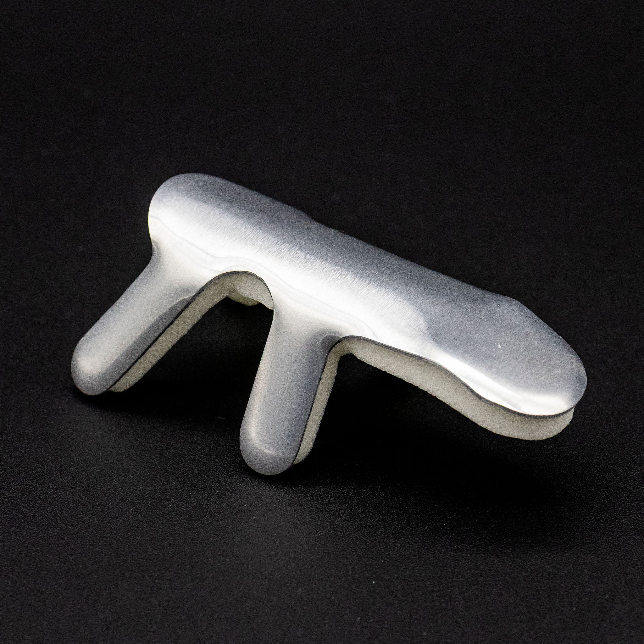 Férula Tipo Rana - Inmovilización para Dedos