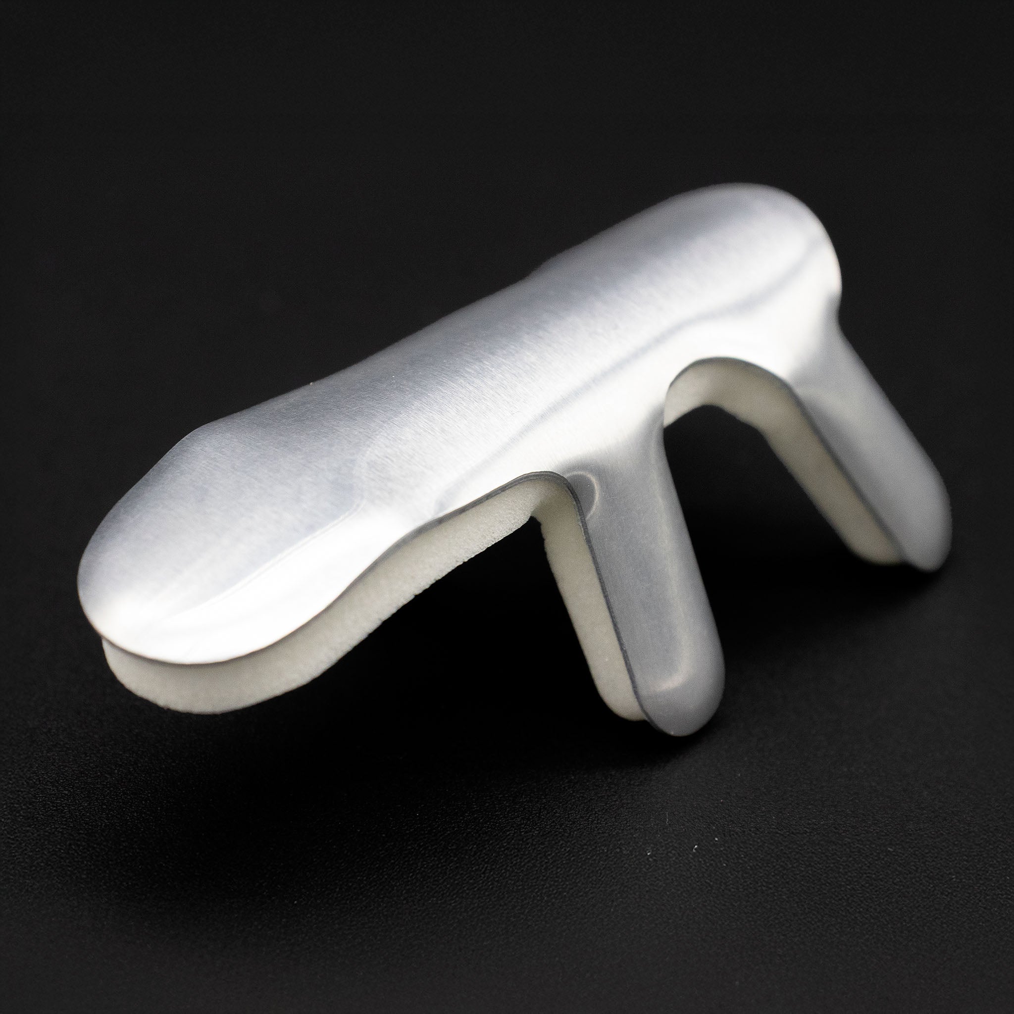 Férula Tipo Rana - Inmovilización para Dedos