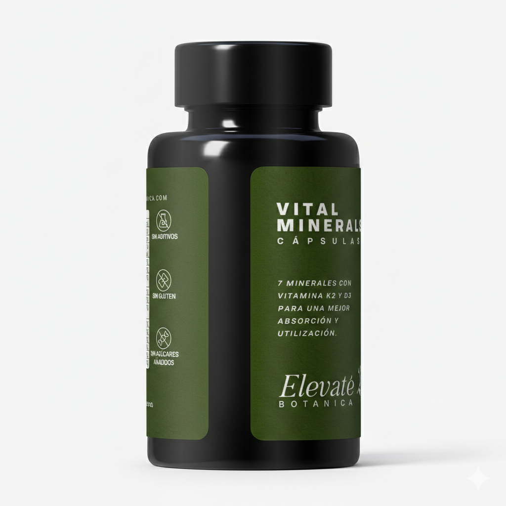 Vital Minerals